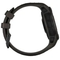 Ceas inteligent Garmin Instinct Crossover Solar 0.9"/ 010-02730-00/ Black Black photo 2