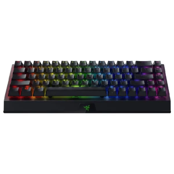 Tastatură Razer BlackWidow V3 Mini HyperSpeed Fără fir + Cu fir/ Black photo 3