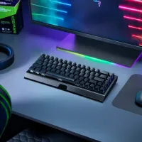 Клавиатура Razer BlackWidow V3 Mini HyperSpeed Беспроводные / Черный photo 9