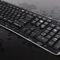 Tastatura & Mouse Logitech Desktop MK270 Fără fir/ Black photo 6