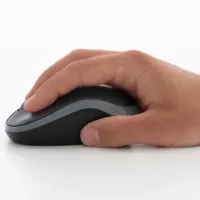 Tastatura & Mouse Logitech Desktop MK270 Fără fir/ Black photo 9