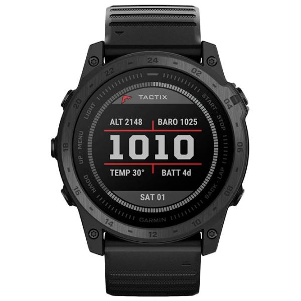 Ceas inteligent Garmin Tactix 7 Standart Edition 1.4"/ 010-02704-01/ Black photo 3