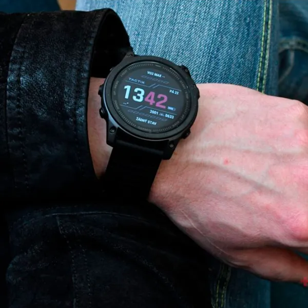 Ceas inteligent Garmin Tactix 7 Standart Edition 1.4"/ 010-02704-01/ Black photo 7