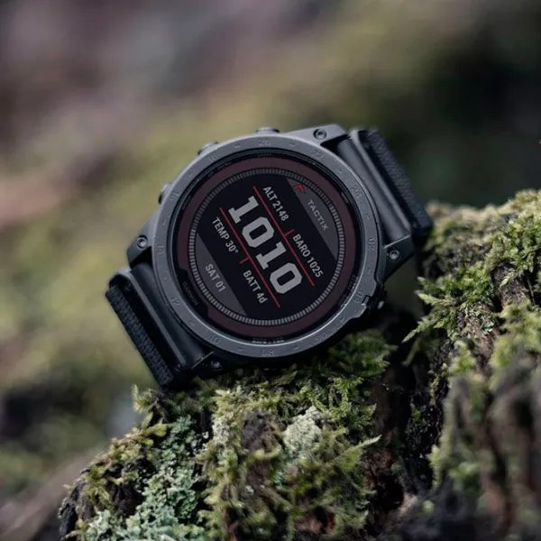 Ceas inteligent Garmin Tactix 7 Standart Edition 1.4"/ 010-02704-01/ Black photo 8