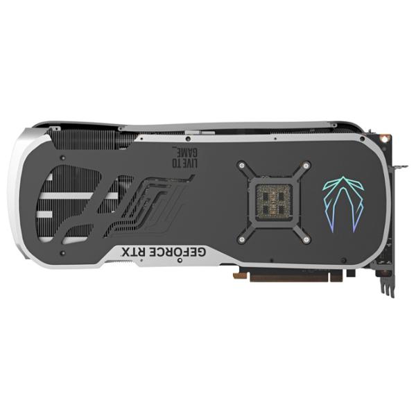 Видеокарта Zotac GeForce RTX 4080 Trinity OC PCI Express x16 4.0 / 16 ГБ photo 4 Видеокарта Zotac GeForce RTX 4080 Trinity OC PCI Express x16 4.0 / 16 ГБ photo 4