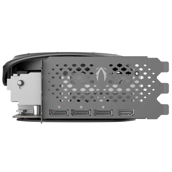Видеокарта Zotac GeForce RTX 4080 Trinity OC PCI Express x16 4.0 / 16 ГБ photo 5 Видеокарта Zotac GeForce RTX 4080 Trinity OC PCI Express x16 4.0 / 16 ГБ photo 5