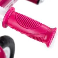 Bicicletă fără pedale Spokey Off-Road 12" 15" Metal / Pink Black photo 7
