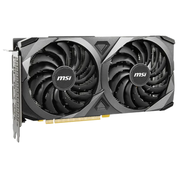 Placă video MSI GeForce RTX 3050 VENTUS 2X PCI Express x8 4.0 / 8 GB photo 2 Placă video MSI GeForce RTX 3050 VENTUS 2X PCI Express x8 4.0 / 8 GB photo 2