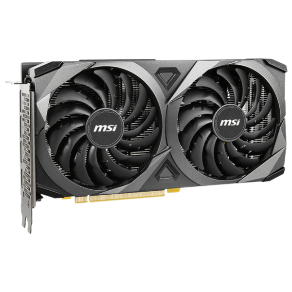 Placă video MSI GeForce RTX 3050 VENTUS 2X PCI Express x8 4.0 / 8 GB photo 2 Placă video MSI GeForce RTX 3050 VENTUS 2X PCI Express x8 4.0 / 8 GB photo 2
