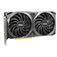 Placă video MSI GeForce RTX 3050 VENTUS 2X PCI Express x8 4.0 / 8 GB photo 2