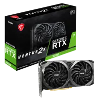 Placă video MSI GeForce RTX 3050 VENTUS 2X PCI Express x8 4.0 / 8 GB photo 5