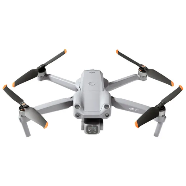 Dronă DJI Mavic Air 2S Profesional / Gray photo 2