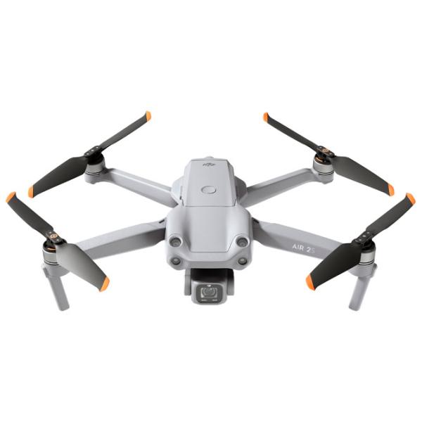 Dronă DJI Mavic Air 2S Profesional / Gray photo 2
