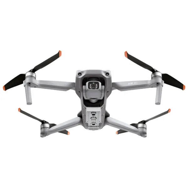 Dronă DJI Mavic Air 2S Profesional / Gray photo 3