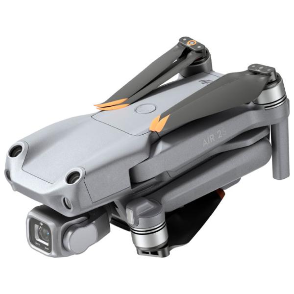 Dronă DJI Mavic Air 2S Profesional / Gray photo 5