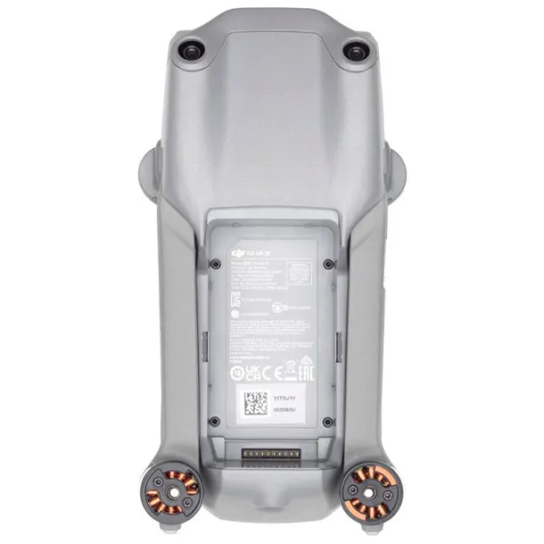 Dronă DJI Mavic Air 2S Profesional / Gray photo 6