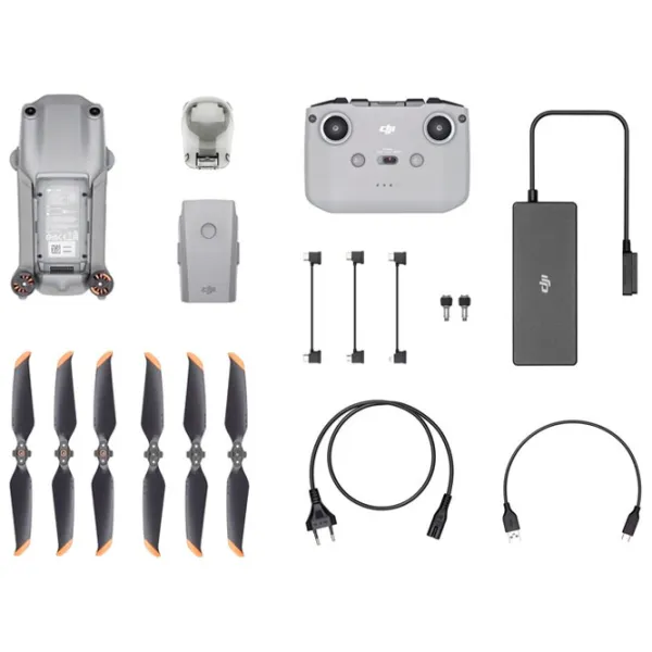 Dronă DJI Mavic Air 2S Profesional / Gray photo 7
