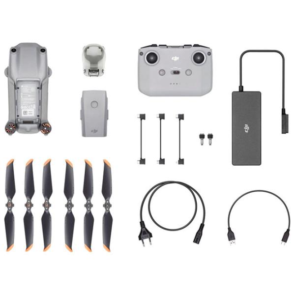 Dronă DJI Mavic Air 2S Profesional / Gray photo 7