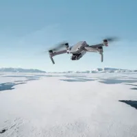 Дрон DJI Mavic Air 2S Профессиональный / Серый photo 8