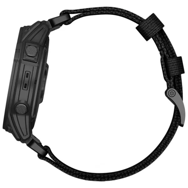 Ceas inteligent Garmin Tactix 7 Pro Ballistics Edition 1.4"/ 010-02704-21/ Black photo 2