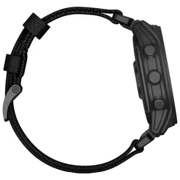 Ceas inteligent Garmin Tactix 7 Pro Ballistics Edition 1.4"/ 010-02704-21/ Black photo 4