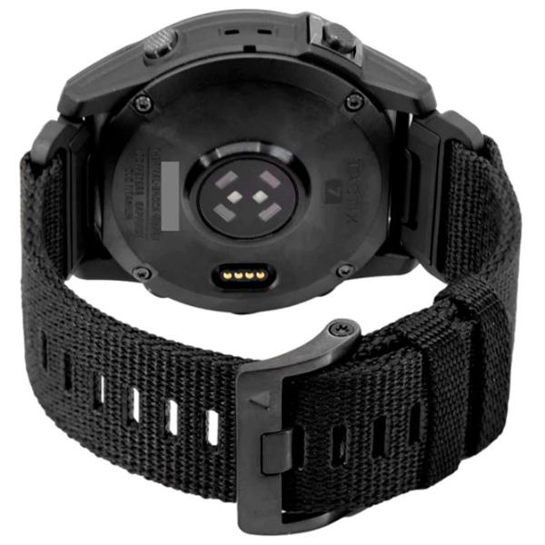 Ceas inteligent Garmin Tactix 7 Pro Ballistics Edition 1.4"/ 010-02704-21/ Black photo 5