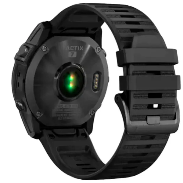 Ceas inteligent Garmin Tactix 7 Pro Ballistics Edition 1.4"/ 010-02704-21/ Black photo 6