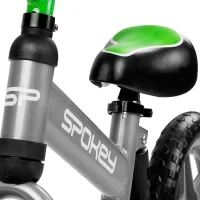 Bicicletă fără pedale Spokey Off-Road 12" 15" Metal / Green Gray photo 6