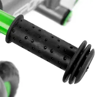 Bicicletă fără pedale Spokey Off-Road 12" 15" Metal / Green Gray photo 7