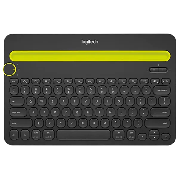 Tastatură Logitech K480 US Fără fir/ Black photo 2