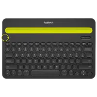Tastatură Logitech K480 US Fără fir/ Black photo 2