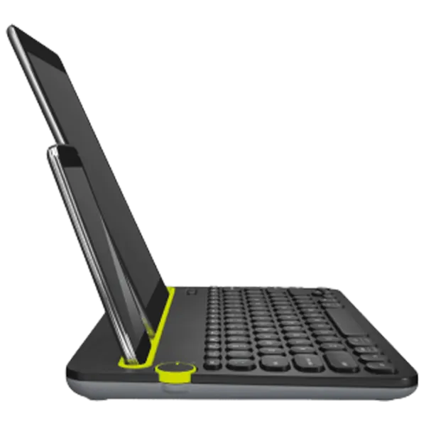 Tastatură Logitech K480 US Fără fir/ Black photo 3