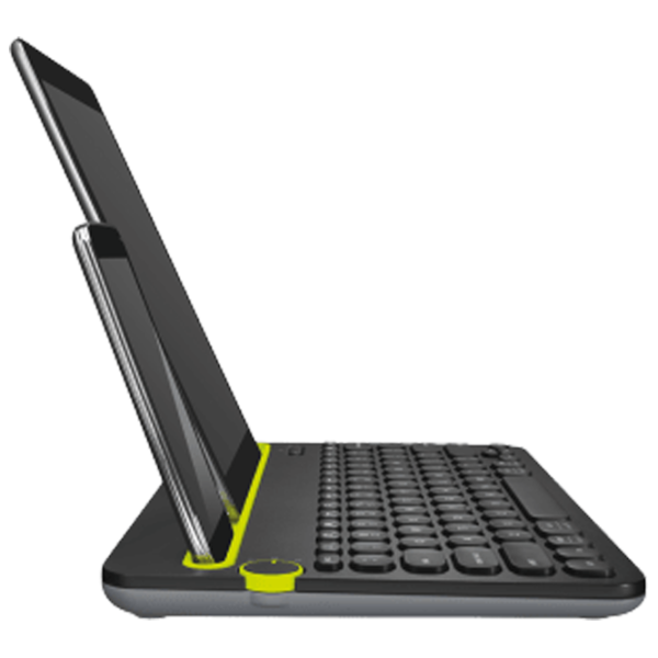 Tastatură Logitech K480 US Fără fir/ Black photo 3