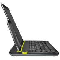 Tastatură Logitech K480 US Fără fir/ Black photo 3