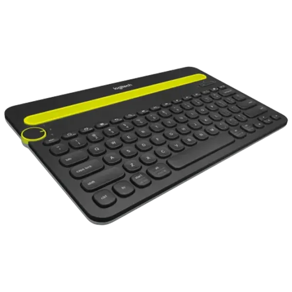 Tastatură Logitech K480 US Fără fir/ Black photo 4