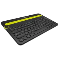 Tastatură Logitech K480 US Fără fir/ Black photo 4