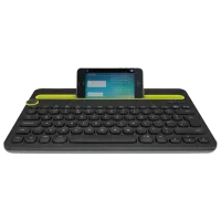 Tastatură Logitech K480 US Fără fir/ Black photo 5
