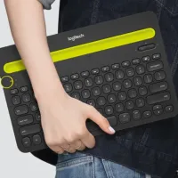 Tastatură Logitech K480 US Fără fir/ Black photo 10