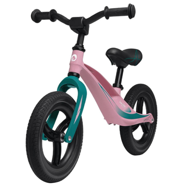 Беговел Lionelo Bart Tour 11" 11" Магниевый сплав/ Розовый Bubblegum photo 2 Беговел Lionelo Bart Tour 11" 11" Магниевый сплав/ Розовый Bubblegum photo 2