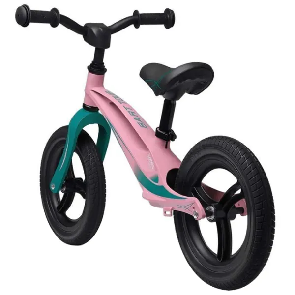 Беговел Lionelo Bart Tour 11" 11" Магниевый сплав/ Розовый Bubblegum photo 4 Беговел Lionelo Bart Tour 11" 11" Магниевый сплав/ Розовый Bubblegum photo 4