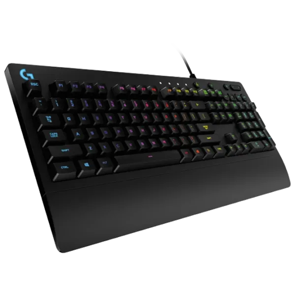 Клавиатура Logitech G213 Prodigy Проводная/ Черный photo 2
