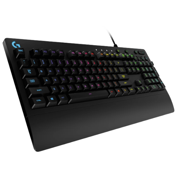 Клавиатура Logitech G213 Prodigy Проводная/ Черный photo 2