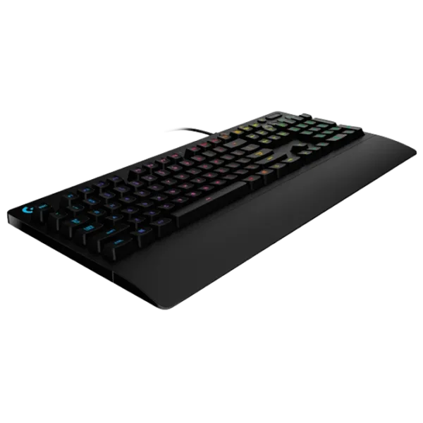 Клавиатура Logitech G213 Prodigy Проводная/ Черный photo 3
