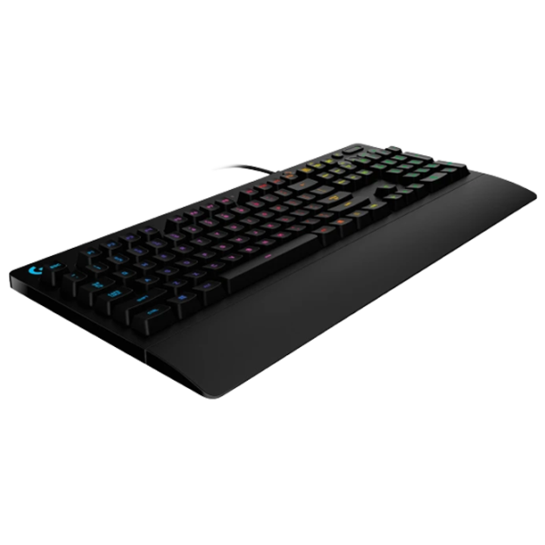 Клавиатура Logitech G213 Prodigy Проводная/ Черный photo 3