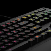 Tastatură Logitech G213 Prodigy Cu fir/ Black photo 6