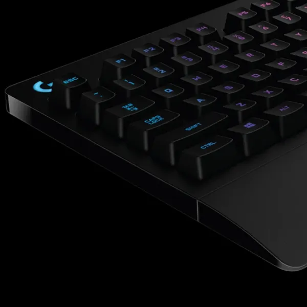 Клавиатура Logitech G213 Prodigy Проводная/ Черный photo 7