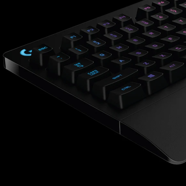 Клавиатура Logitech G213 Prodigy Проводная/ Черный photo 7