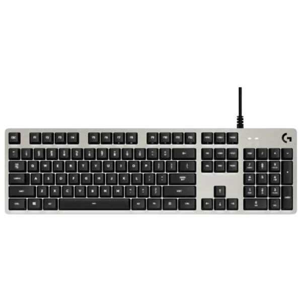 Tastatură Logitech G413 Cu fir / Silver photo 2 Tastatură Logitech G413 Cu fir / Silver photo 2
