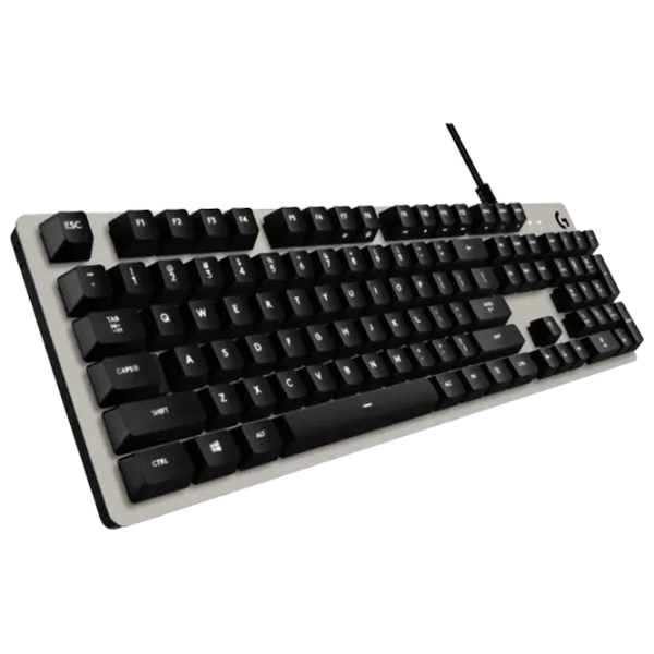 Tastatură Logitech G413 Cu fir / Silver photo 3 Tastatură Logitech G413 Cu fir / Silver photo 3