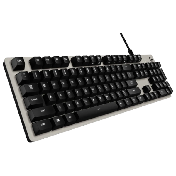 Tastatură Logitech G413 Cu fir / Silver photo 3 Tastatură Logitech G413 Cu fir / Silver photo 3